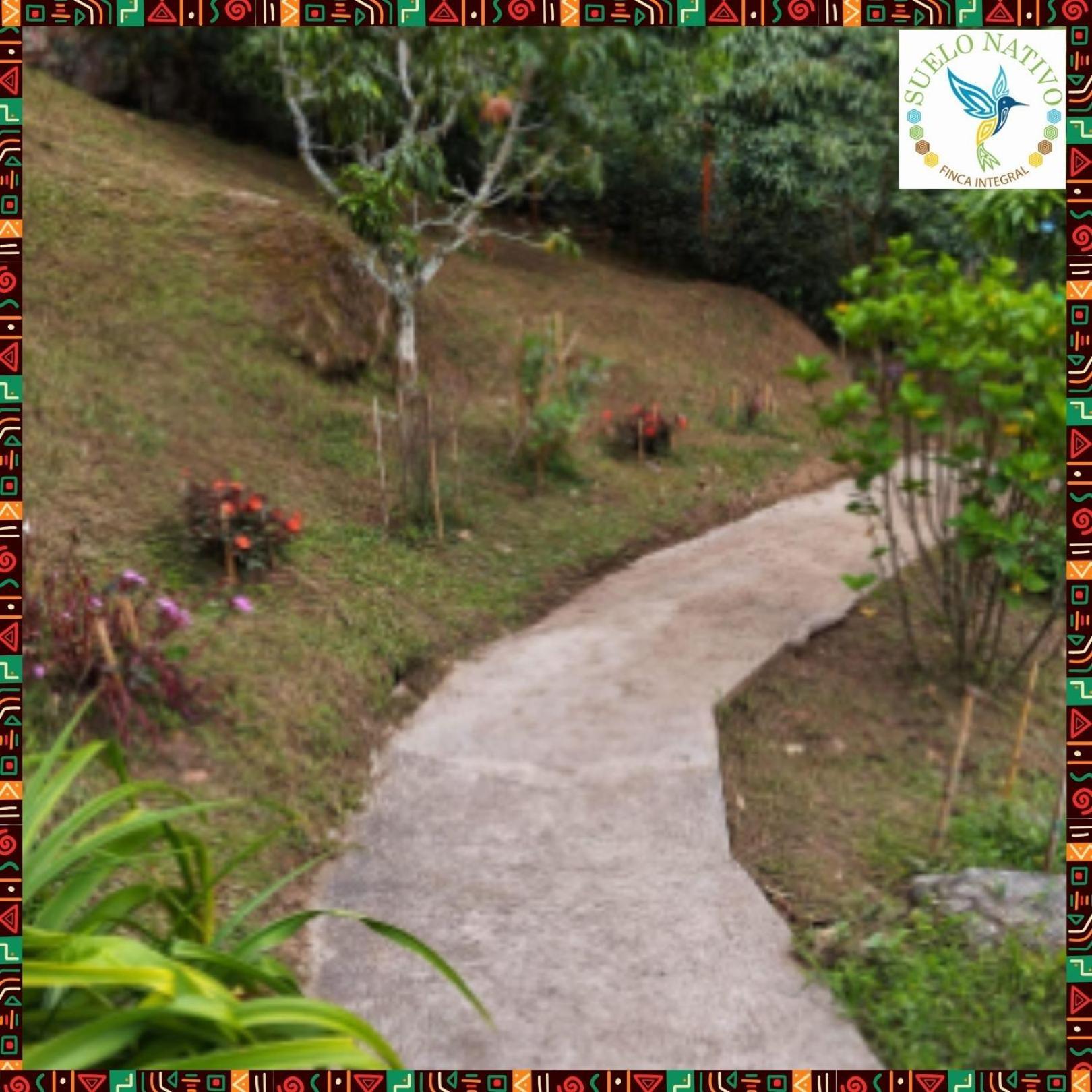 Hotel Finca Integral Suelo Natiivo "Integramos El Campo Con Tu Bienestar" Guaduas Exterior photo